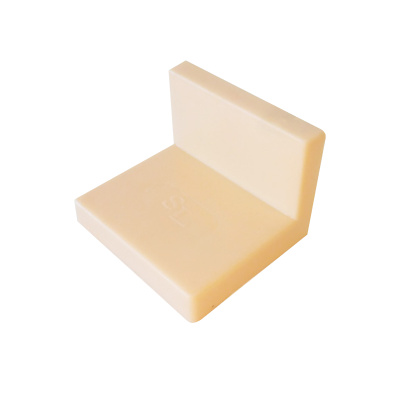 Навес мебельный регулируемый,1,5мм метал/пластик 250ком/уп Бежевый